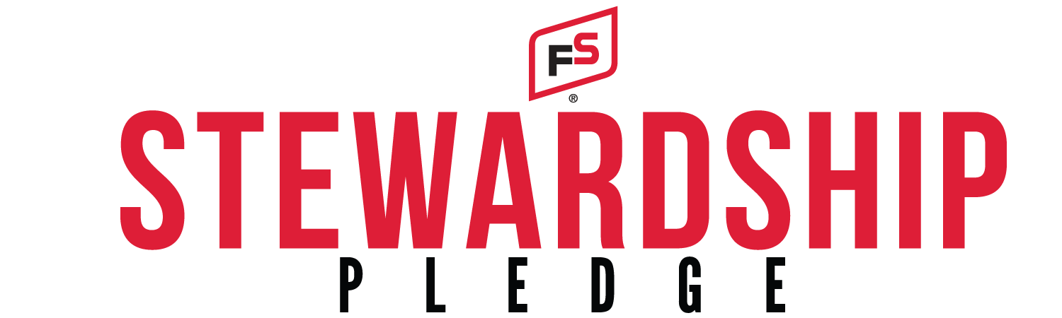 FS Stewardship Pledge FS Stewardship Pledge